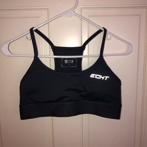 sports bra!